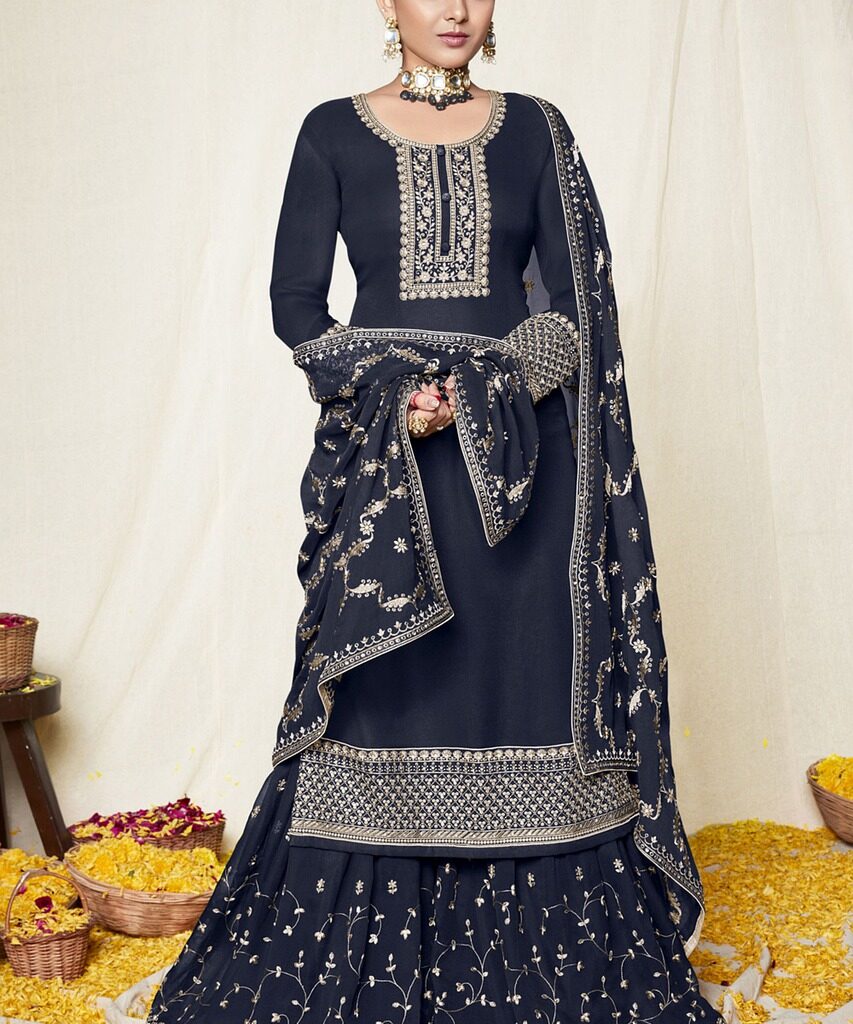 Bollywood Inspired Suits