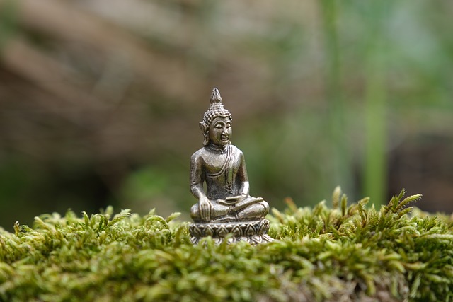 Buddha Statue Placement