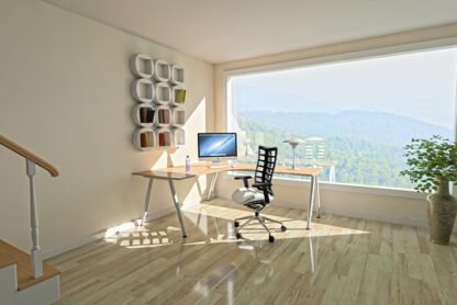 Creating Efficient Workspace