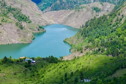 Exploring Kashmir