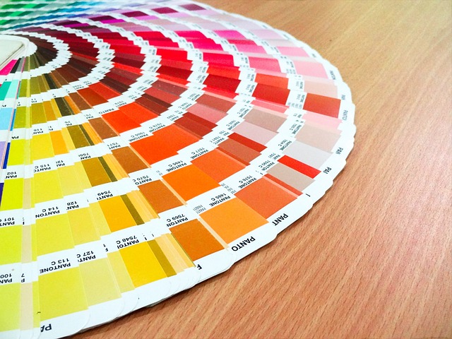 Home Decor Color Codes