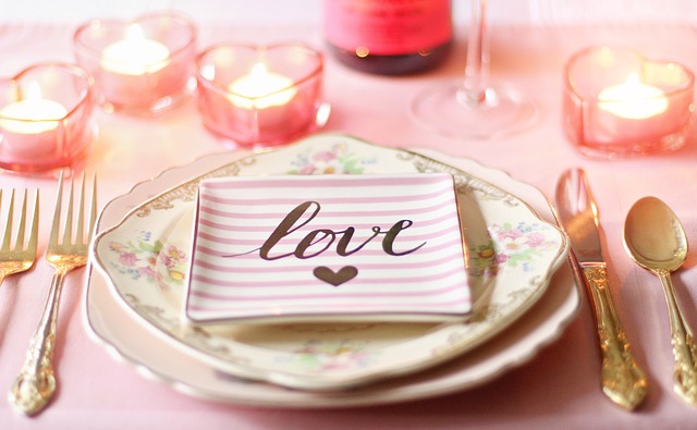 Valentines Day Decor
