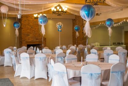 Wedding After Party Decor