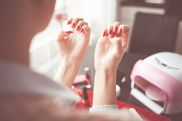 Winter Nails Care