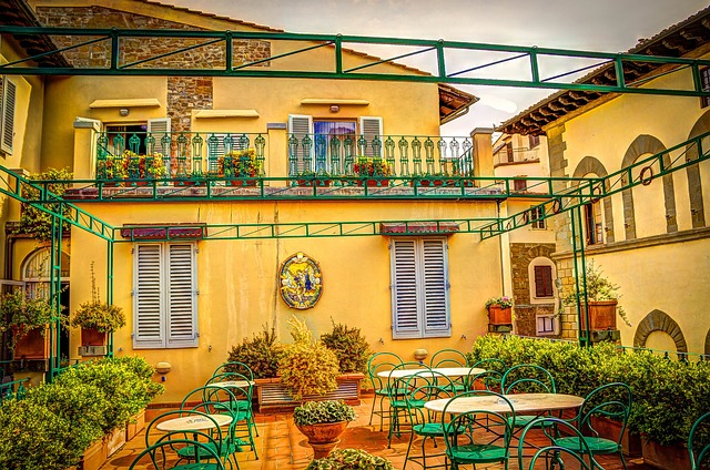 Stunning Cafe Like Home Terrace