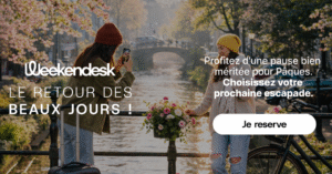 Weekendesk : l’art de s’évader le temps d’un week-end avec style et sérénité