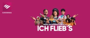 Eurowings – Flexibles Reisen in Europa Einfach Gemacht