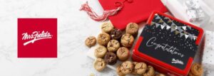 Mrs. Fields: Sweet Treats, Freshly Baked Cookies, and Delicious Savings for Dessert Lovers