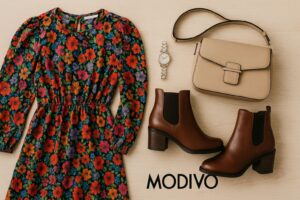 MODIVO – nowoczesna moda, styl i inteligentne zakupy w jednym miejscu