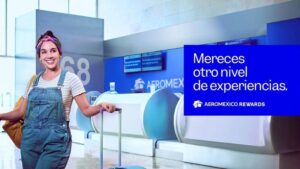 Viaja con comodidad y descubre nuevos destinos con Aeroméxico