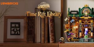 Lumibricks: Illuminate Your Creativity with Stunning Building Sets and Exclusive Offers