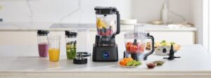 Ninja Kitchen: Smart Kitchen Appliances That Make Cooking Easier and More Affordable