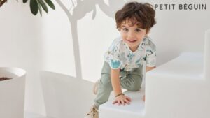 Petit Béguin : Des vêtements colorés et confortables pour les enfants avec des offres attractives