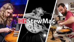 StewMac: The Trusted Resource for Guitar Building, Repair, and Maintenance
