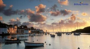 Brittany Ferries – Découvrez l’Europe autrement grâce à des voyages en ferry confortables et inoubliables