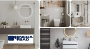 So gestalten Sie Ihr Traumbad: Clevere Ideen für mehr Komfort, Design und Funktionalität mit MEGABAD