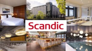 Entdecken Sie komfortable und nachhaltige Aufenthalte mit Scandic Hotels