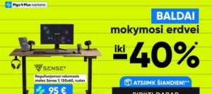 Pigu – patogus apsipirkimas internetu, platus pasirinkimas ir patrauklūs pasiūlymai