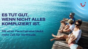 TUI: Unvergessliche Reisen mit Flügen, Hotels und besonderen Erlebnissen planen