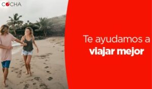 COCHA: Tu Compañero Ideal para Planificar Viajes y Encontrar Grandes Ofertas
