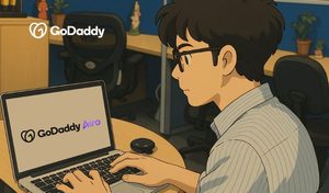 GoDaddy: How to Build a Professional Online Presence for a Growing Business