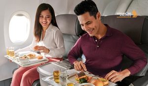 Singapore Airlines: How to Make a Connecting Flight Part of the Journey